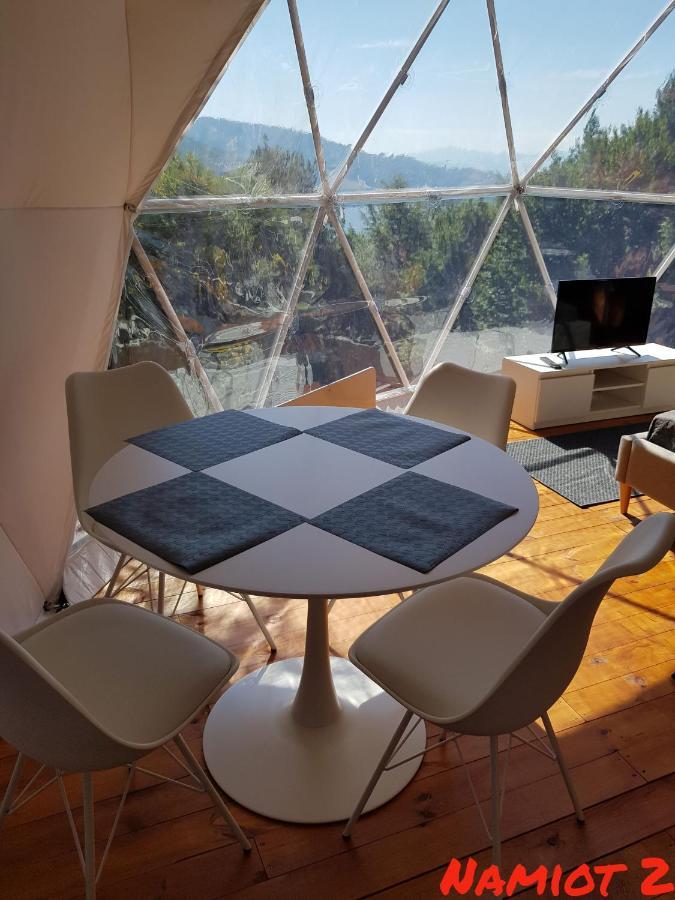 Energy Glamp 호텔 Międzybrodzie Bialskie 외부 사진