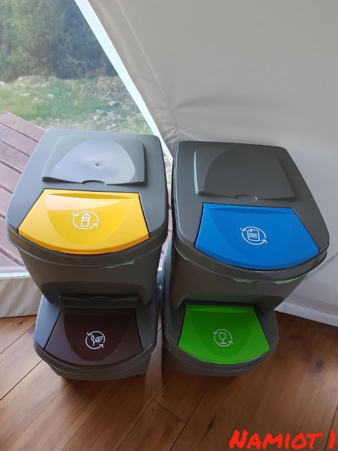 Energy Glamp 호텔 Międzybrodzie Bialskie 외부 사진